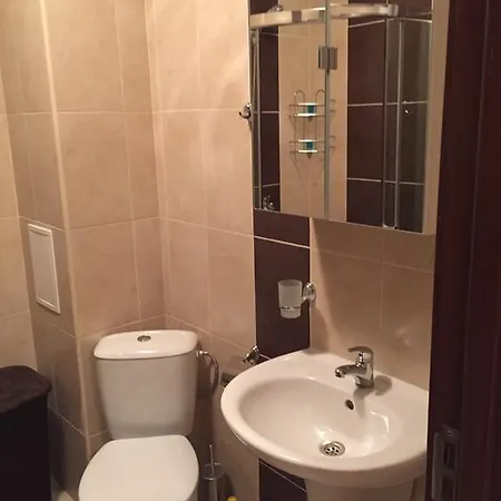 Apartment Апартамент В Комплексе Каскадас Sunny Beach