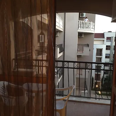 Apartment Апартамент В Комплексе Каскадас *