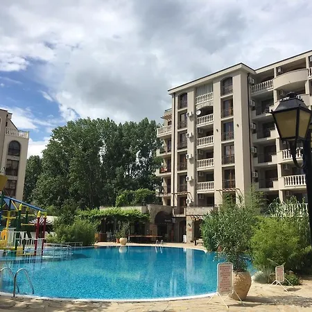 Apartment Апартамент В Комплексе Каскадас *