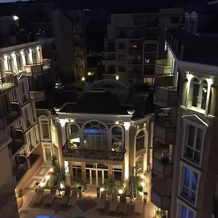 Apartment Апартамент В Комплексе Каскадас