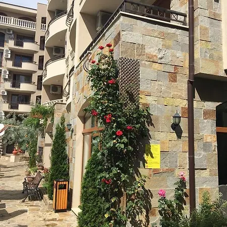 Apartament Апартамент В Комплексе Каскадас Sunny Beach
